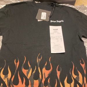 100% Authentic Palms Angel T-Shirt